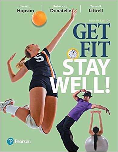 Get Fit, Stay Well (4th Edition) – PDF