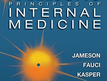 Harrison’s Principles of Internal Medicine (20th Edition) – 2 volumes – PDF