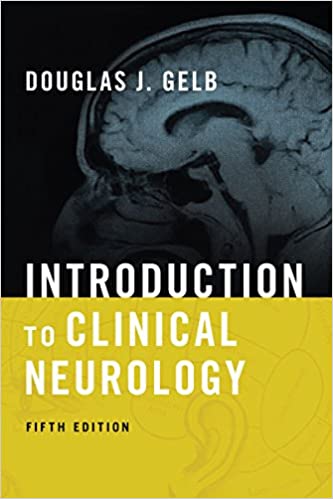 Introduction to Clinical Neurology (5th Edition) – PDF