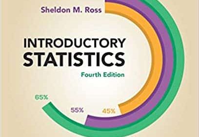Introductory Statistics (4th Edition) – PDF
