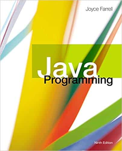 Farrell’s Java Programming (9th Edition) – eBook PDF