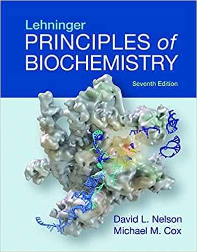 Lehninger Principles of Biochemistry (7th Edition) – eBook PDF