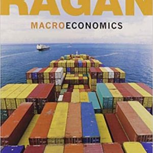 Macroeconomics (15th Canadian Edition) – Ragan – PDF