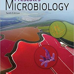 Prescott’s Microbiology (10th Edition) – PDF