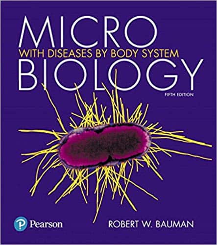 Microbiology with Diseases by Body System (5th Edition) – PDF