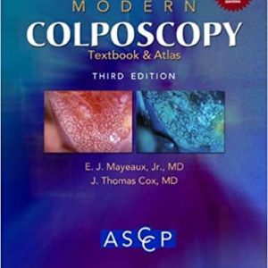 Modern Colposcopy Textbook and Atlas (3rd Edition) – PDF