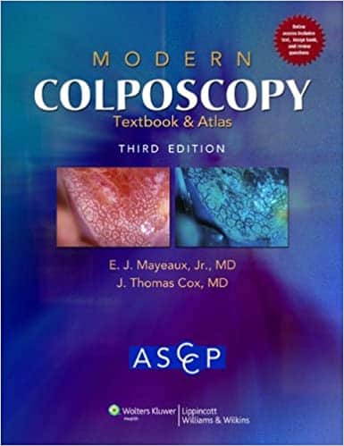 Modern Colposcopy Textbook and Atlas (3rd Edition) – eBook PDF