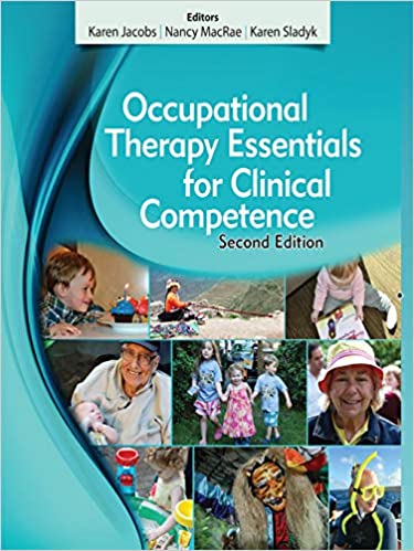 Occupational Therapy Essentials for Clinical Competence (2nd Edition) – PDF