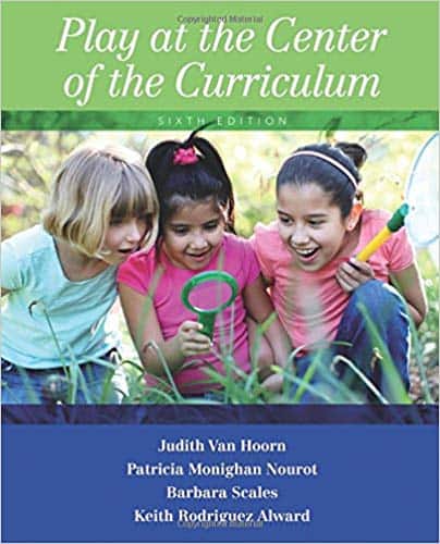 Play at the Center of the Curriculum (6th Edition) – eBook PDF