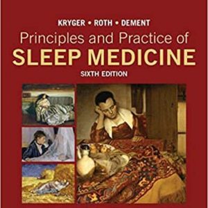 Principles and Practice of Sleep Medicine (6th Edition) – PDF