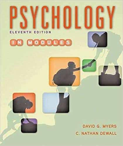 Psychology in Modules (11th Edition) – eBook PDF