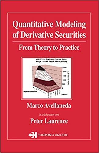 Quantitative Modeling of Derivative Securities: From Theory To Practice – eBook PDF