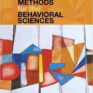 Research Methods for the Behavioral Sciences (6th Edition) – PDF