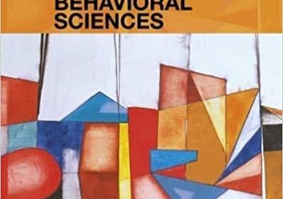 Research Methods for the Behavioral Sciences (6th Edition) – PDF
