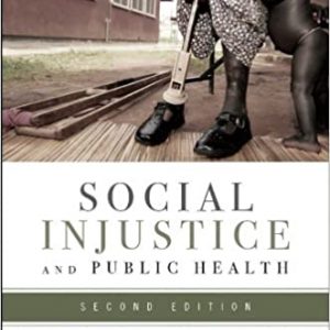 Social Injustice and Public Health (2nd Edition) – PDF