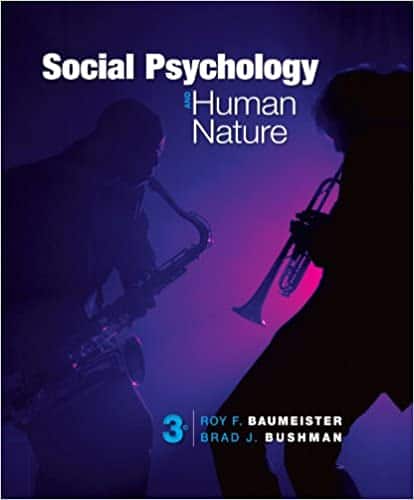 Social Psychology and Human Nature (3rd Edition) – eBook PDF