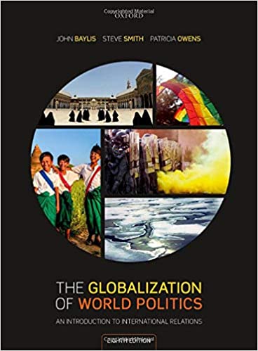 The Globalization of World Politics: An Introduction to International Relations (8th Edition) – PDF