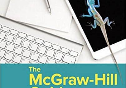 The McGraw-Hill Guide: Writing for College Writing for Life (4th Edition) – PDF