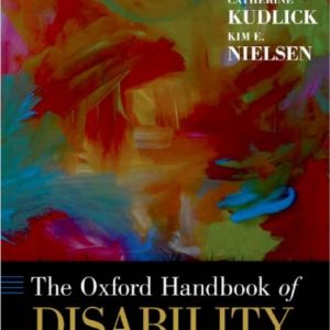The Oxford Handbook of Disability History – PDF