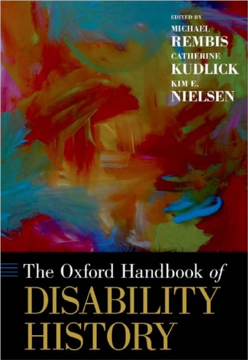 The Oxford Handbook of Disability History – PDF