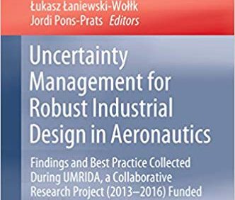Uncertainty Management for Robust Industrial Design in Aeronautics – PDF
