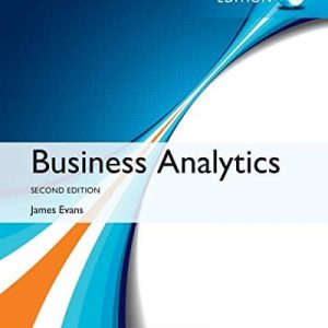 Business Analytics (2nd edition) – James Evans – PDF PDF
