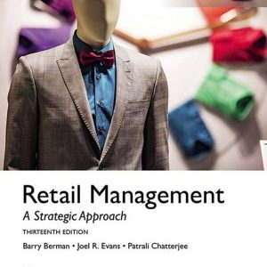 Retail Management, 13th Edition (Global) – PDF
