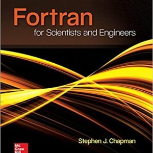 Fortran for Scientists and Engineers (4th Edition) – PDF
