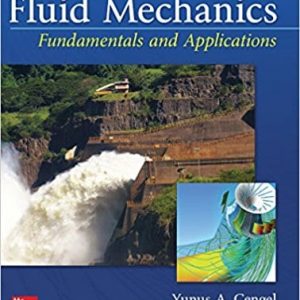 Fluid Mechanics: Fundamentals and Applications (4th Edition) – PDF