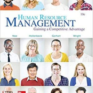 Human Resource Management: Strategy and Practice (10th Edition) – PDF