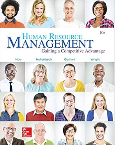 Human Resource Management (10th Edition) – eBook PDF