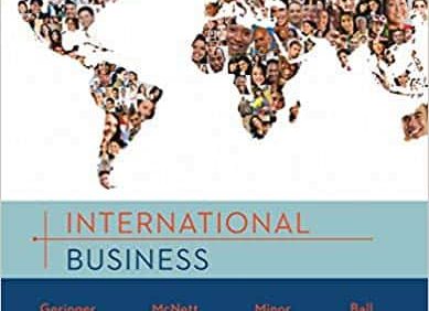 Geringer’s International Business – PDF