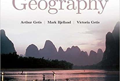 Introduction to Geography (15th Edition) – PDF