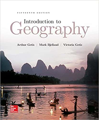 Introduction to Geography (15th Edition) – PDF