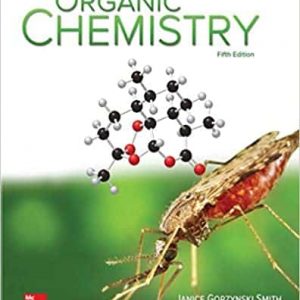 Organic Chemistry (5th Edition) – Janice G. Smith – PDF