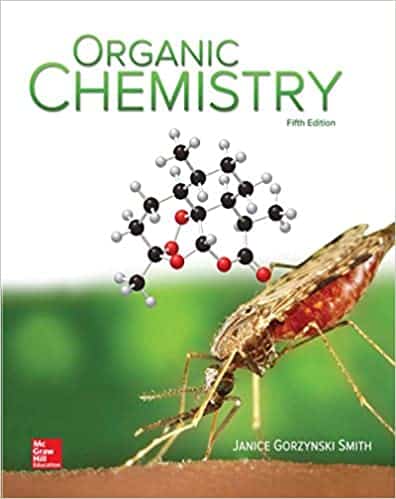 Organic Chemistry (5th Edition) – Janice G. Smith – eBook PDF