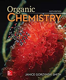 Organic Chemistry (6th Edition) – Janice Smith – PDF