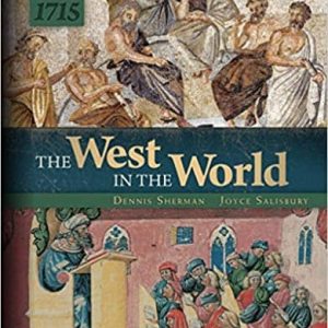 The West in the World: A History of Western Civilization (5th Edition) – PDF