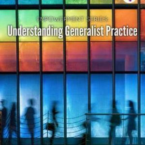 Understanding Generalist Practice (8th Edition) – PDF