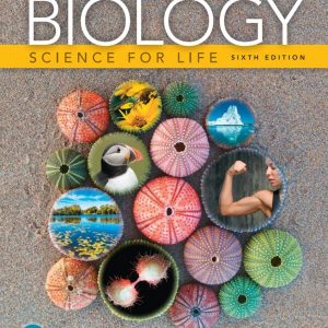 Biology: Science for Life (6th Edition) – eBook PDF