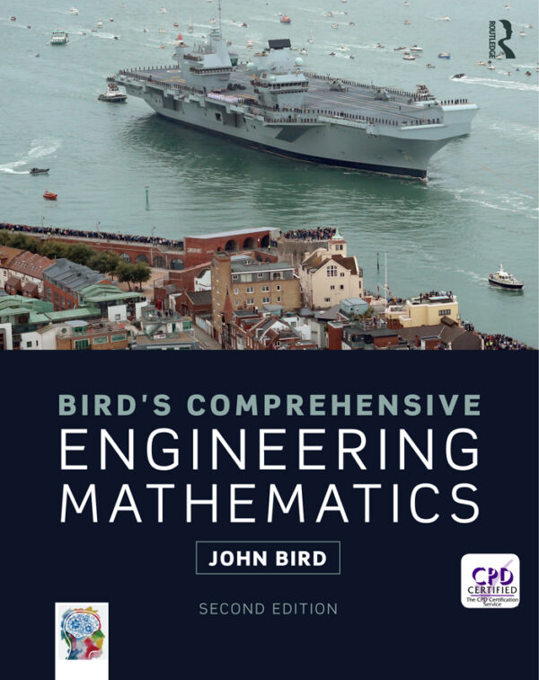 Comprehensive Engineering Mathematics (2nd Edition) – Bird – PDF
