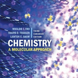 Chemistry: A Molecular Approach (3rd Canadian Edition) – eBook PDF