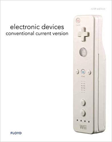 Electronic Devices-Conventional Current Version (9th Edition) – PDF