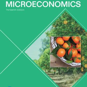 Microeconomics (13th Edition) – Michael Parkin – eBook PDF