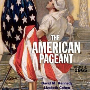 American Pageant, Volume 2 (16th Edition) – PDF