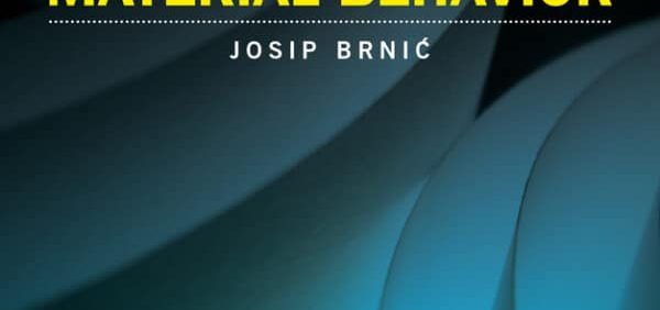 Analysis of Engineering Structures and Material Behavior – PDF