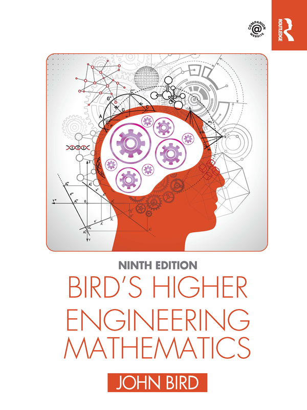 Bird’s Higher Engineering Mathematics (9th Edition) – eBook PDF