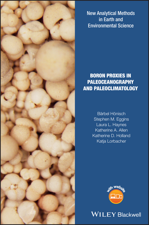 Boron Proxies in Paleoceanography and Paleoclimatology – eBook PDF