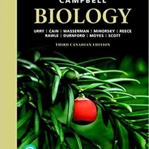 Campbell Biology (3rd Canadian Edition) – PDF