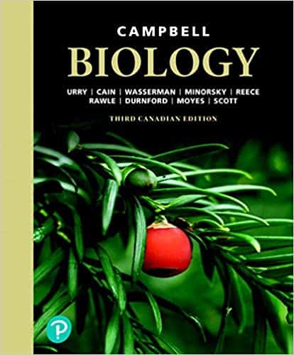 Campbell Biology (3rd Canadian Edition) – PDF